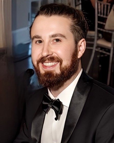 Portrait of Colin Knight, founder of Knight Media Services